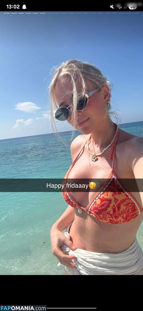 Therese Gudmundsen Nu OnlyFans  Foto vazada #7