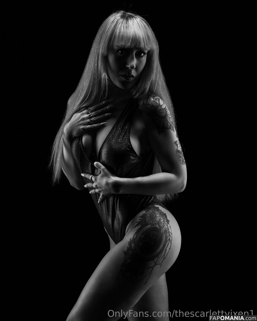 thescarlettvixen1 Nu OnlyFans  Foto vazada #2