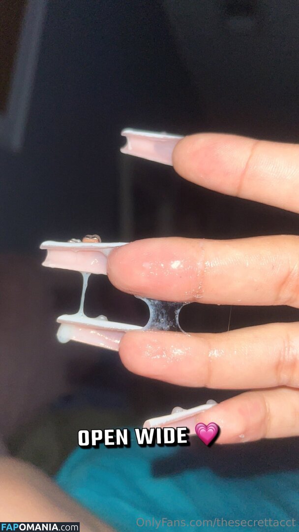 thesecretaryy / thesecrettacct Nu OnlyFans  Foto vazada #4