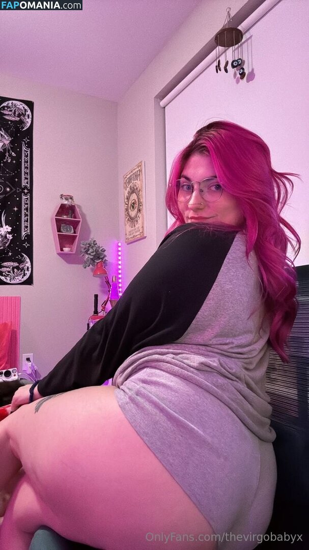 mybvirgo / thevirgobabyx Nu OnlyFans  Foto vazada #7