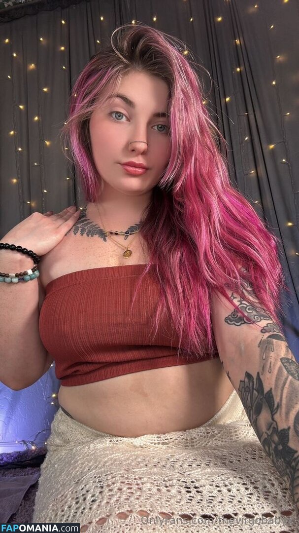 mybvirgo / thevirgobabyx Nu OnlyFans  Foto vazada #16