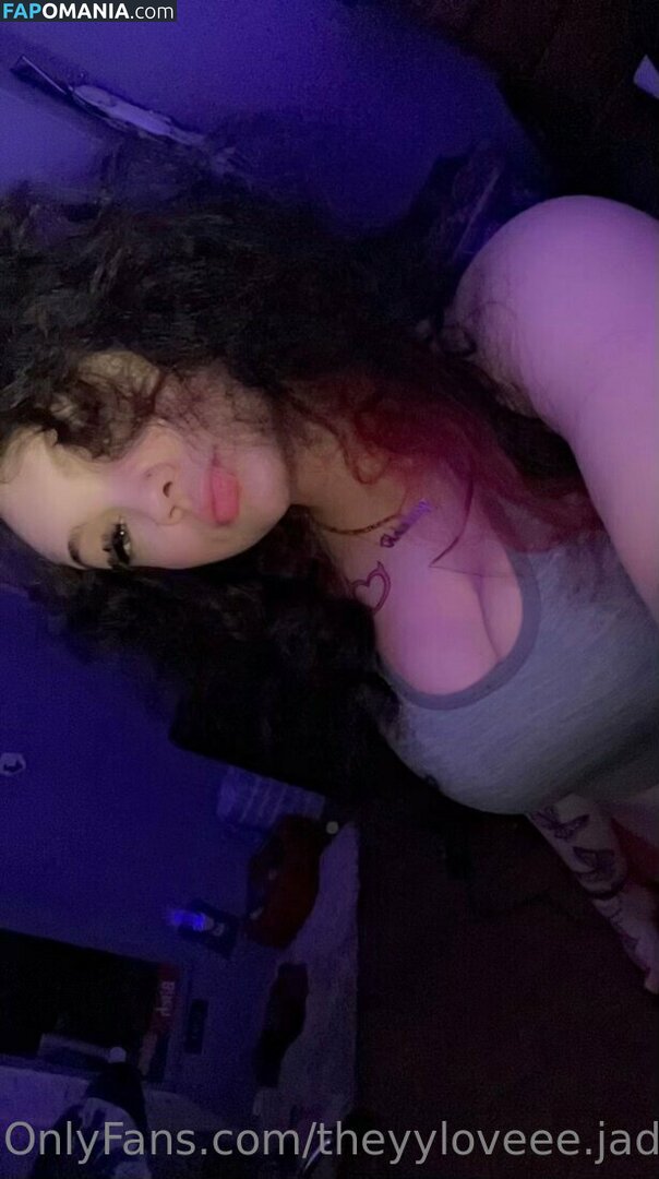 theyyloveee.jadahh Nu OnlyFans  Foto vazada #2