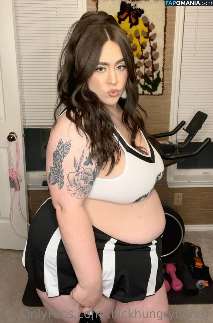 bigchubbygirlslover / thickhungryhoney Nu OnlyFans  Foto vazada #33