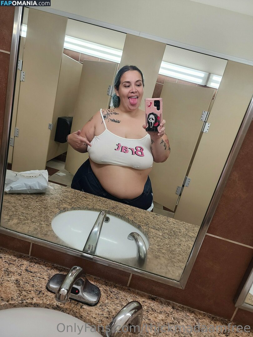 thickmadaamfree / thickmadame69 Nu OnlyFans  Foto vazada #37