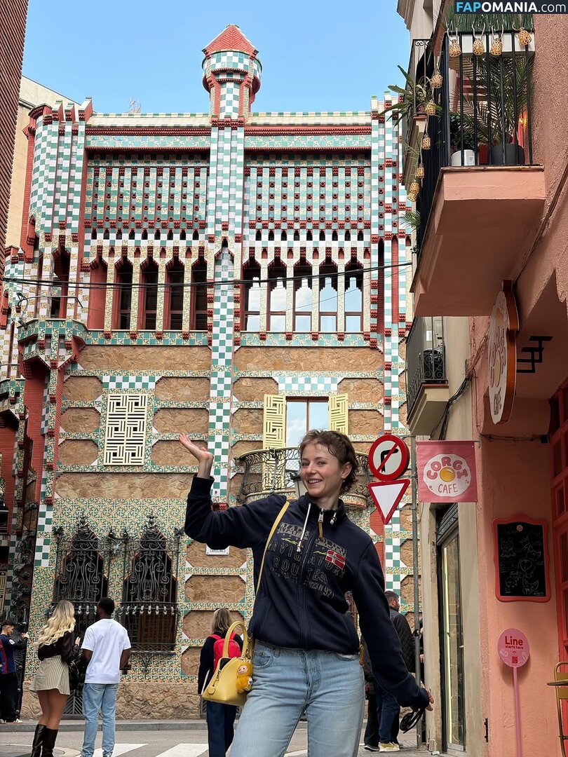 Thomasin Mckenzie / mackzjoness / thomasin.mckenzie Nu OnlyFans  Foto vazada #35