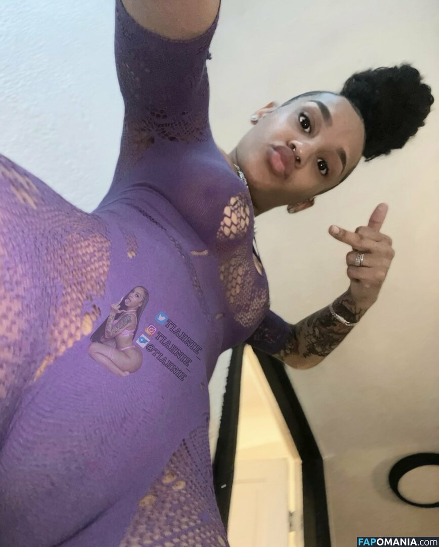 tiahnie / tiahnie_ Nu OnlyFans  Foto vazada #11