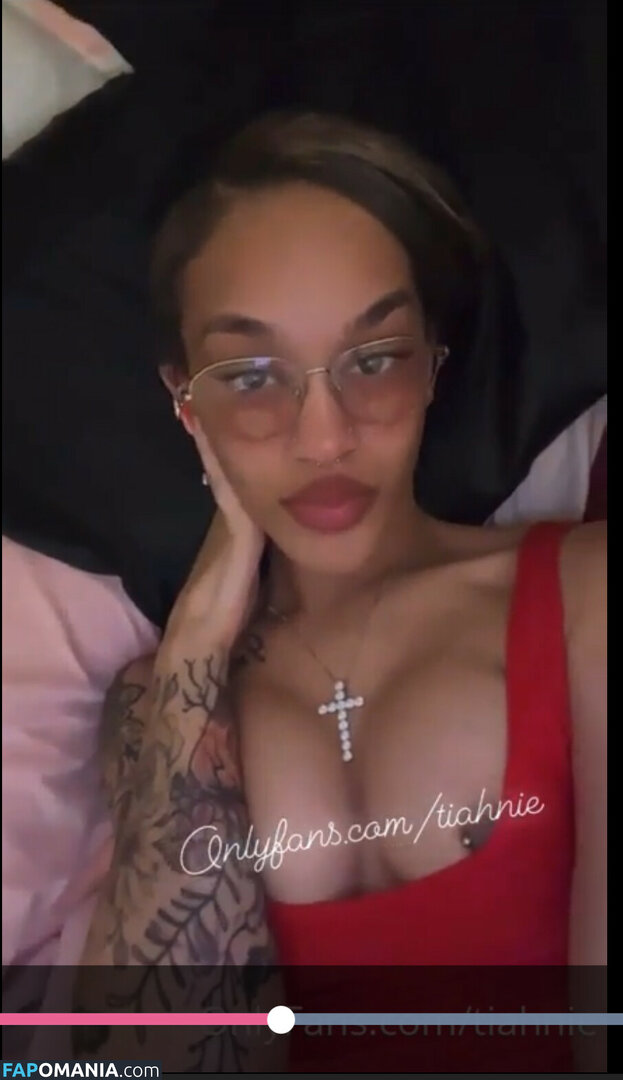 tiahnie / tiahnie_ Nu OnlyFans  Foto vazada #12