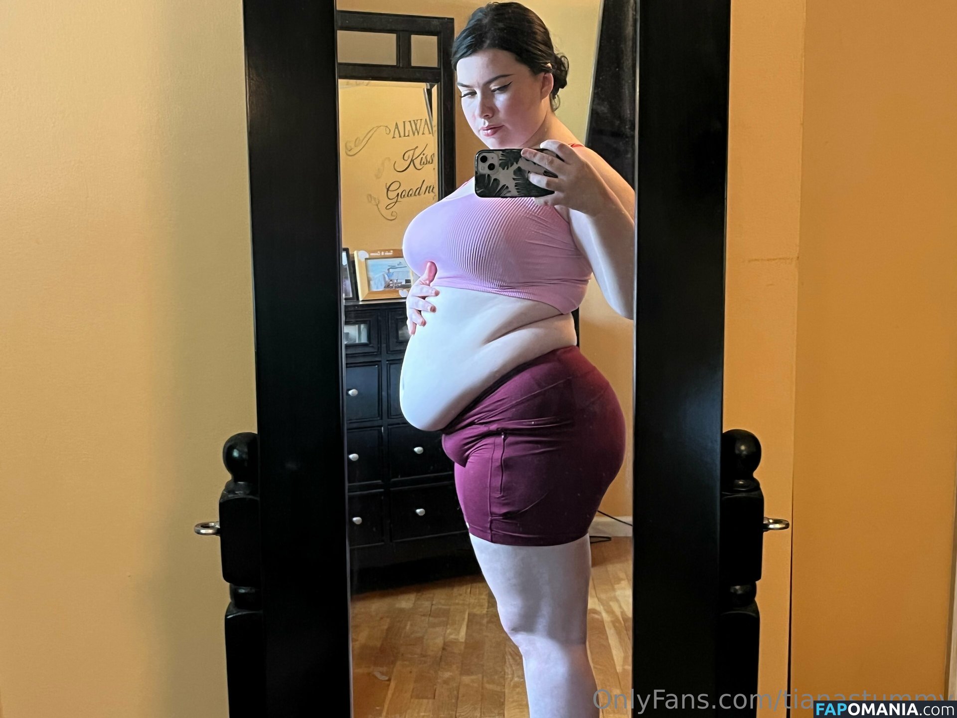 TianasTummy Nu OnlyFans  Foto vazada #56