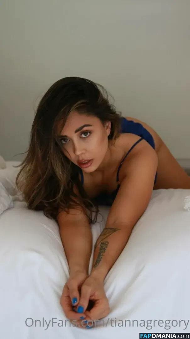Tianna Gregory / Tiannag Nu OnlyFans  Foto vazada #2