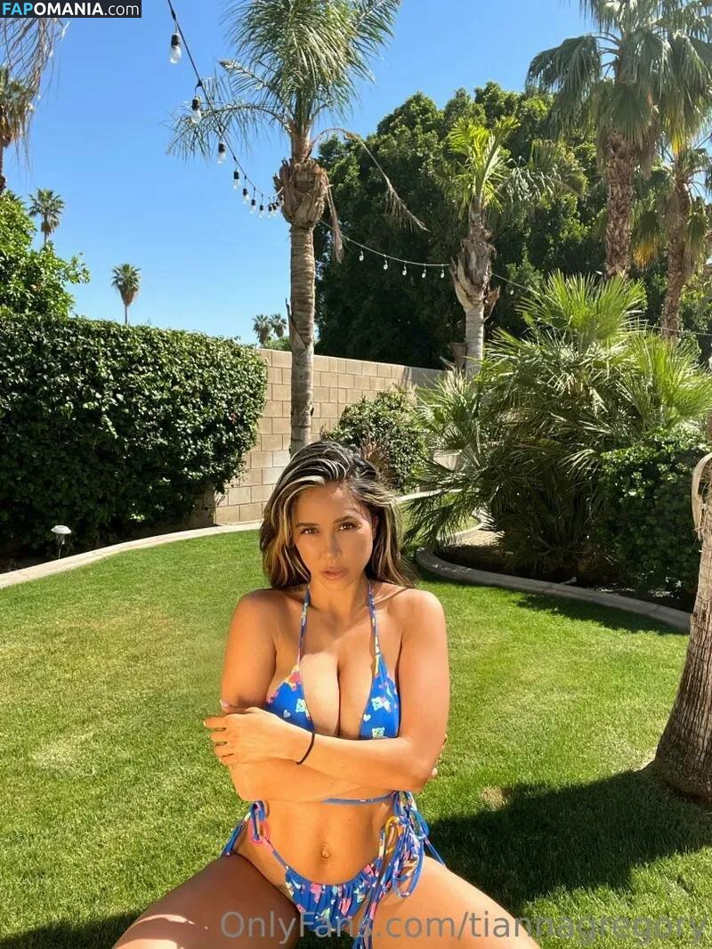Tianna Gregory / Tiannag Nu OnlyFans  Foto vazada #10