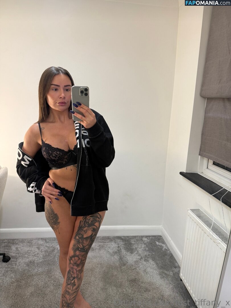 Tiffany Fiddes / tiffany_xox / tiffanyfiddes_x Nu OnlyFans  Foto vazada #4