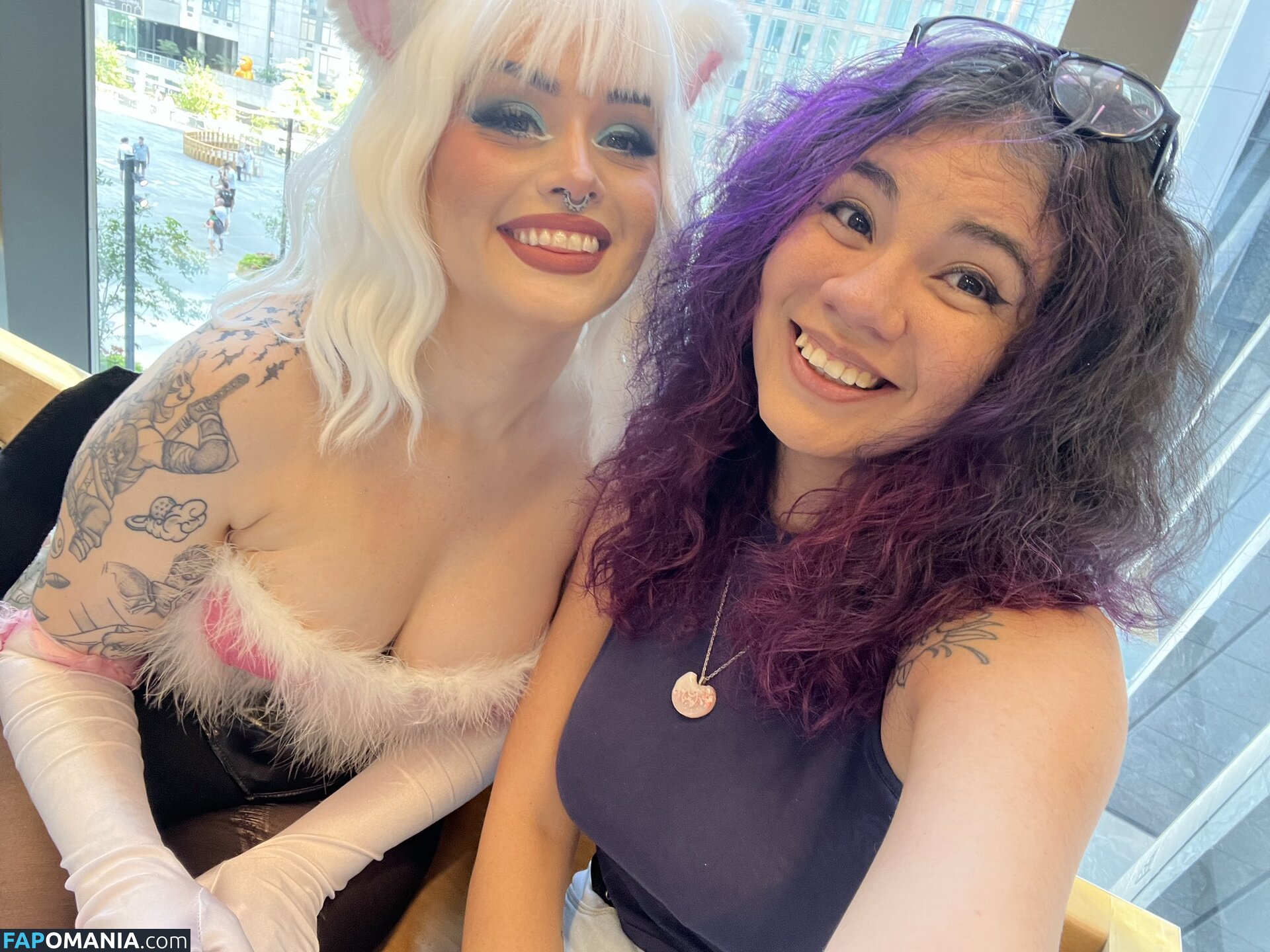 Tiffany Lockheart / Tiffanymaycry / tiffanylockheart Nu OnlyFans  Foto vazada #359