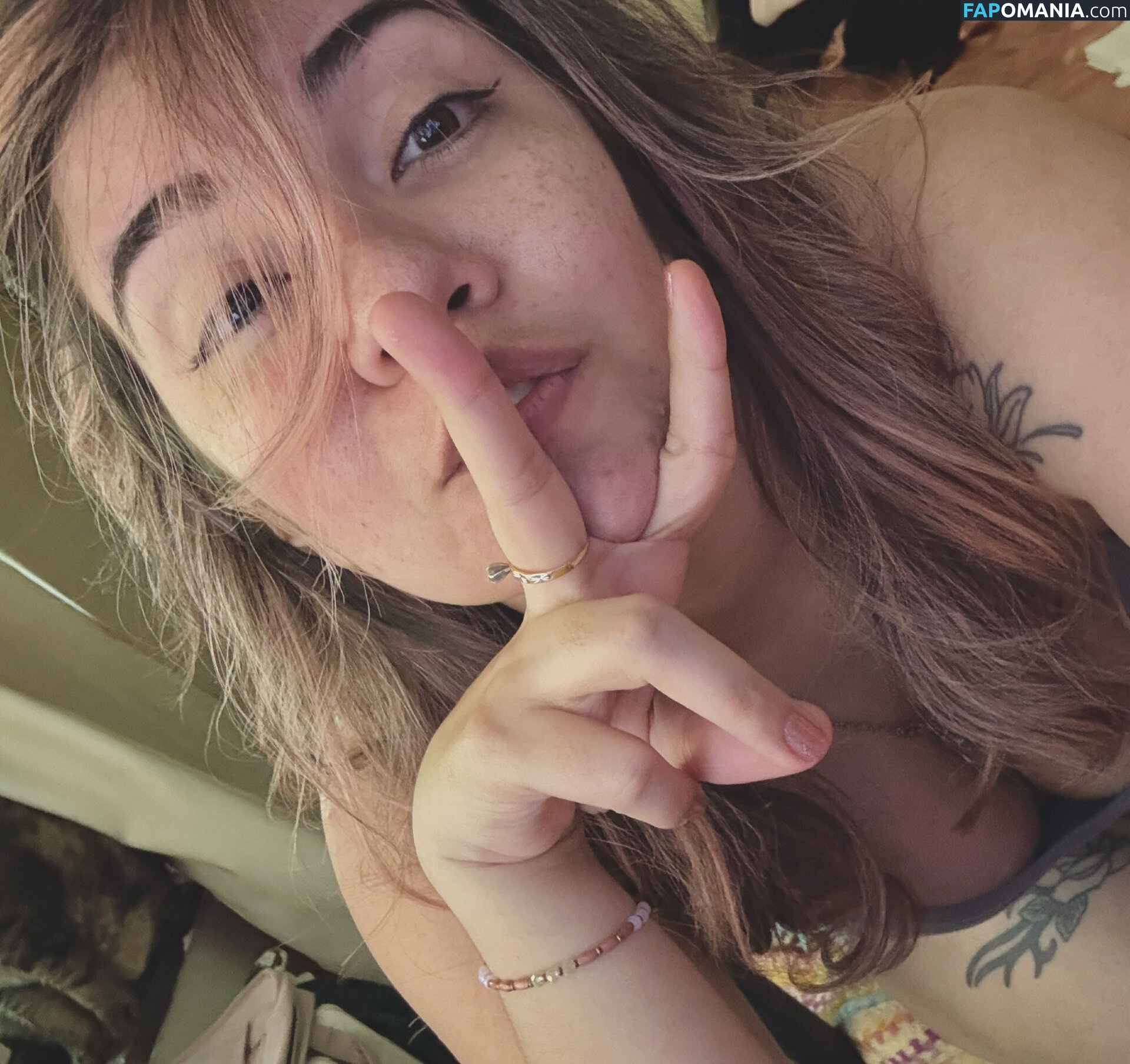 Tiffany Lockheart / Tiffanymaycry / tiffanylockheart Nu OnlyFans  Foto vazada #362