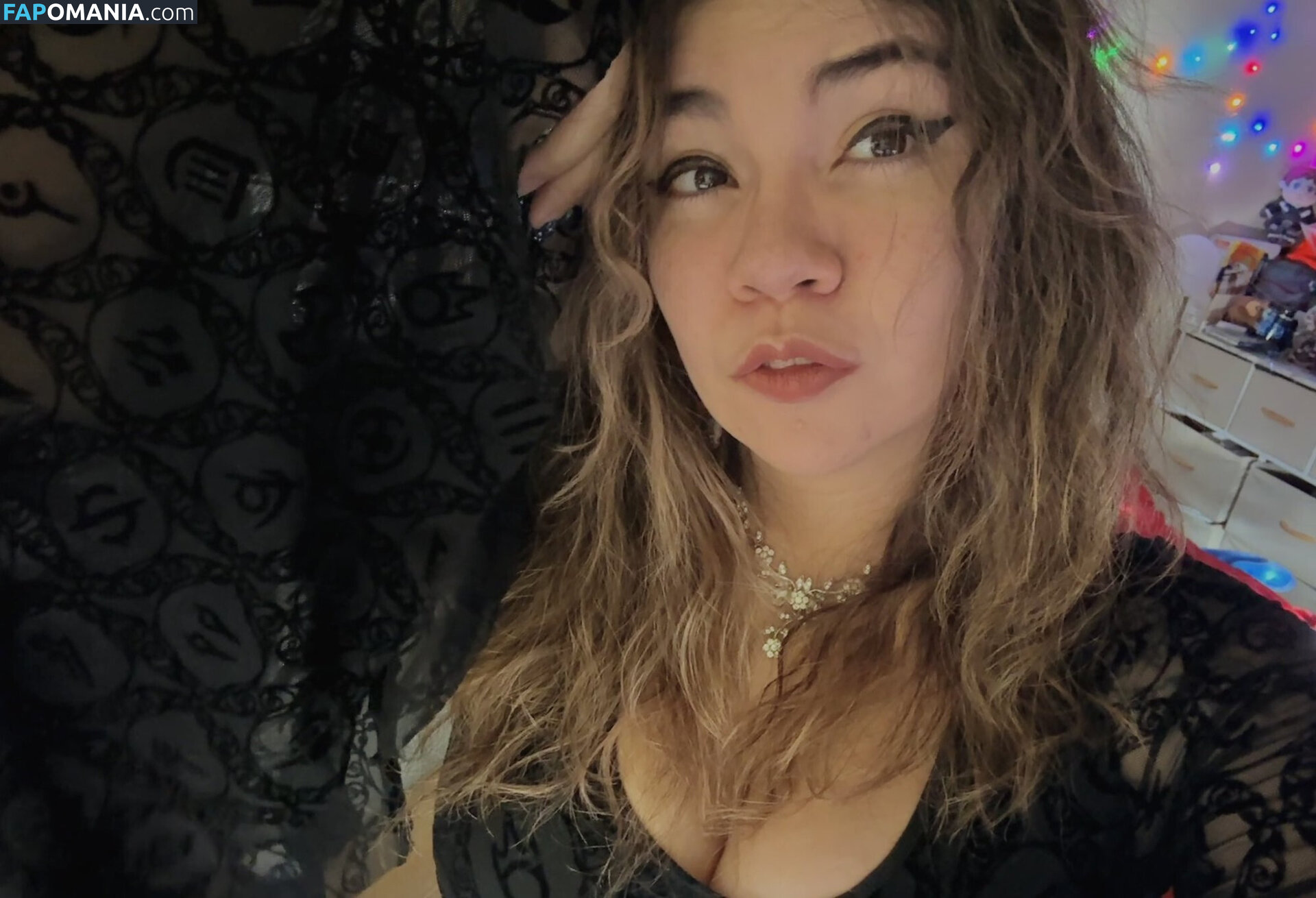 Tiffany Lockheart / Tiffanymaycry / tiffanylockheart Nu OnlyFans  Foto vazada #364