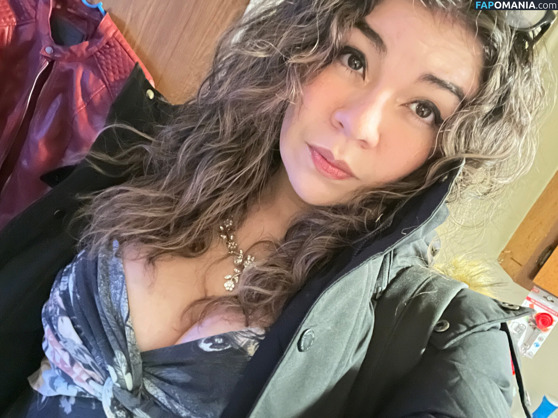 Tiffany Lockheart / Tiffanymaycry / tiffanylockheart Nu OnlyFans  Foto vazada #365