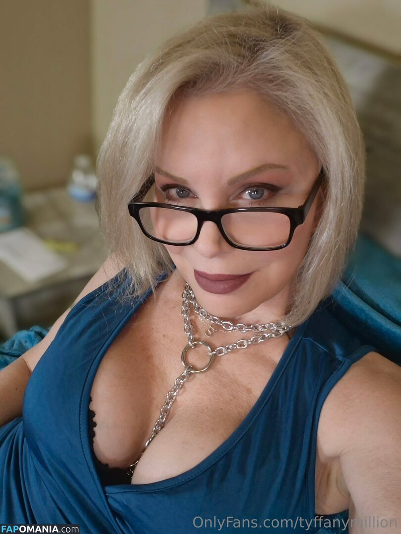 Tiffany Million / Tyfannymillion / Tyffany Million / tiffanymillion / tyffany_million Nu OnlyFans  Foto vazada #1