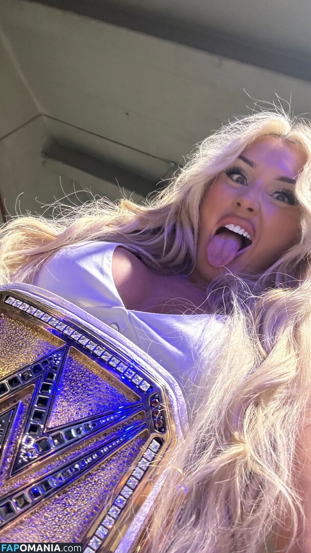Tiffany Stratton / tiffanywwe / tiffstrattonwwe Nu OnlyFans  Foto vazada #911