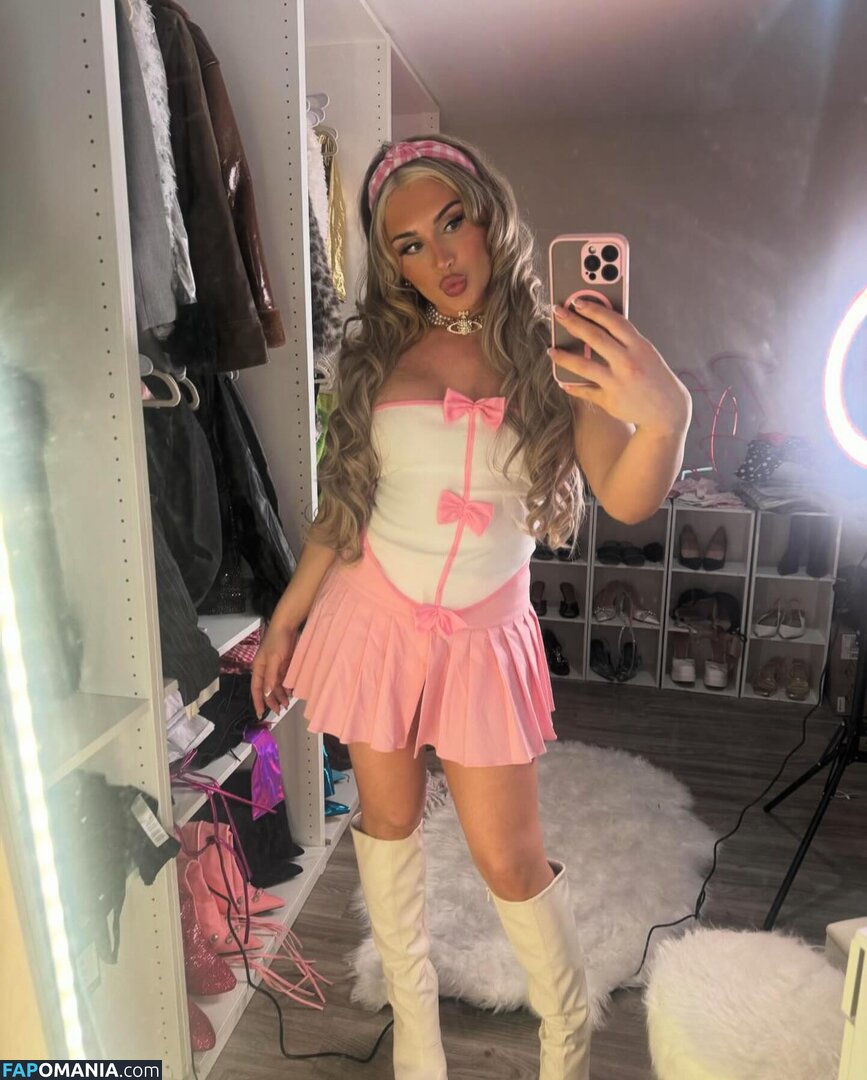 Tiffany Stratton / tiffanywwe / tiffstrattonwwe Nu OnlyFans  Foto vazada #927