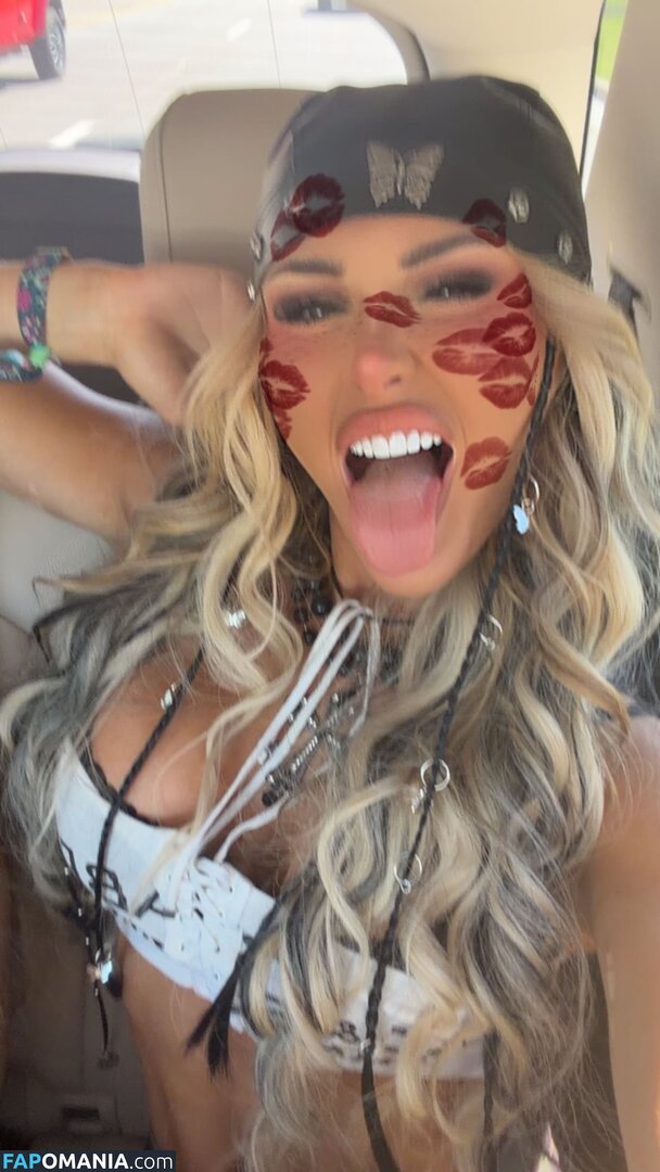 Tiffany Stratton / tiffanywwe / tiffstrattonwwe Nu OnlyFans  Foto vazada #942