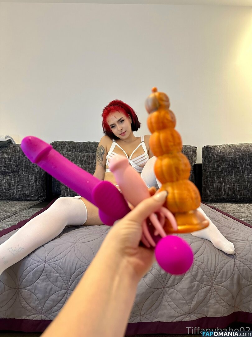 tiffany.babe01 / tiffanybabe02 Nu OnlyFans  Foto vazada #110