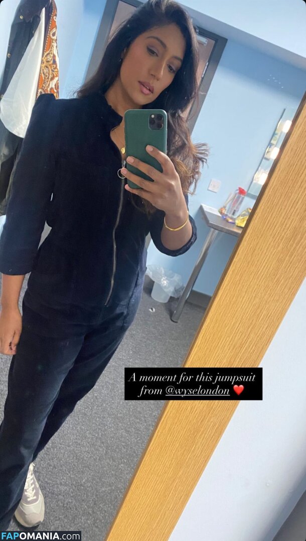 Tina Daheley / https: / tinadaheley Nu OnlyFans  Foto vazada #4