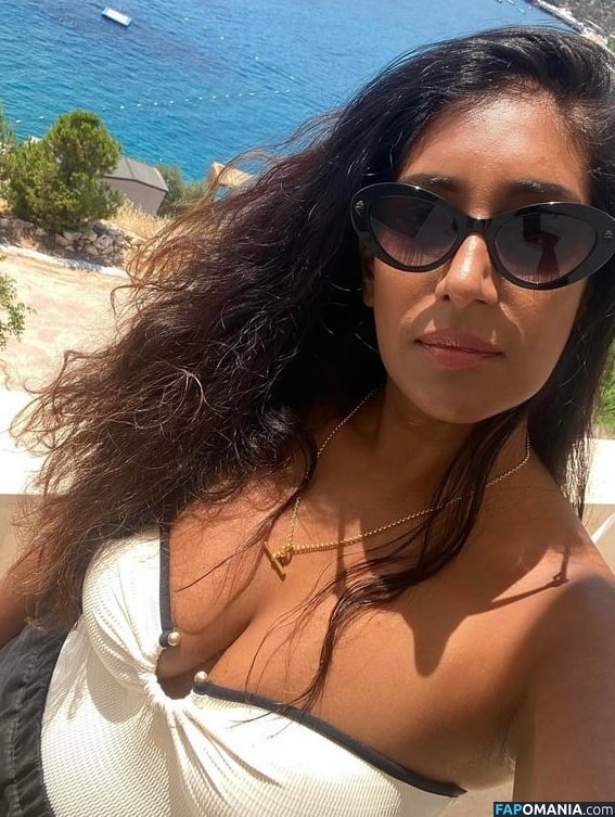 Tina Daheley / https: / tinadaheley Nu OnlyFans  Foto vazada #12