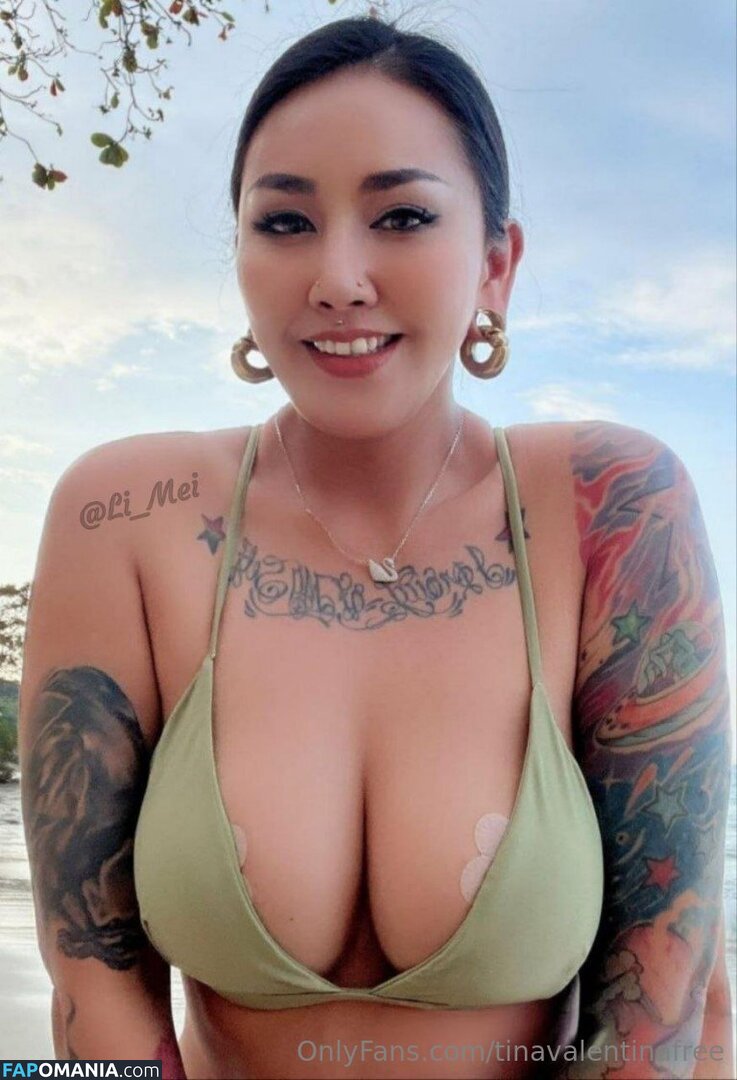 avantureee / tinavalentinafree Nu OnlyFans  Foto vazada #31