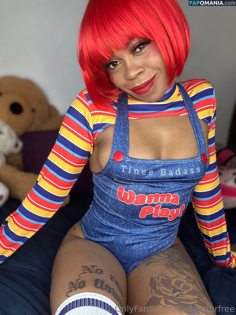 tineebadassfree Nu OnlyFans  Foto vazada #2
