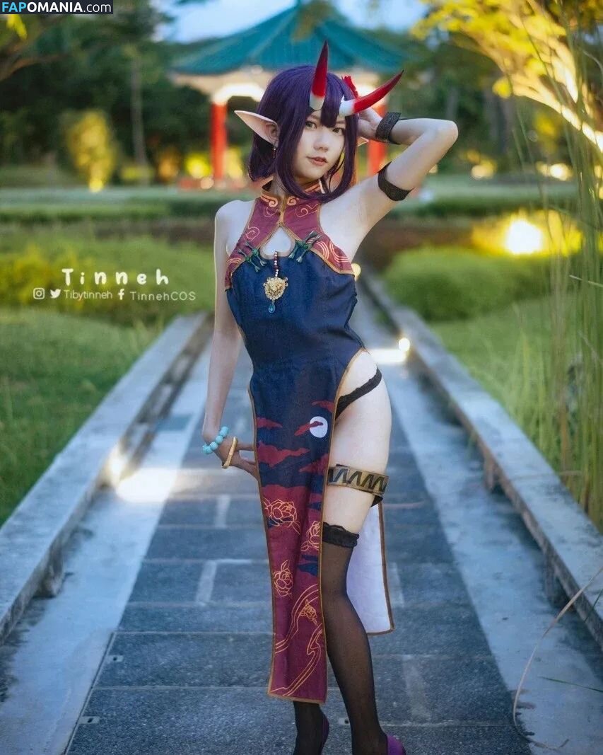 tibytinneh / tinneh Nu OnlyFans  Foto vazada #3