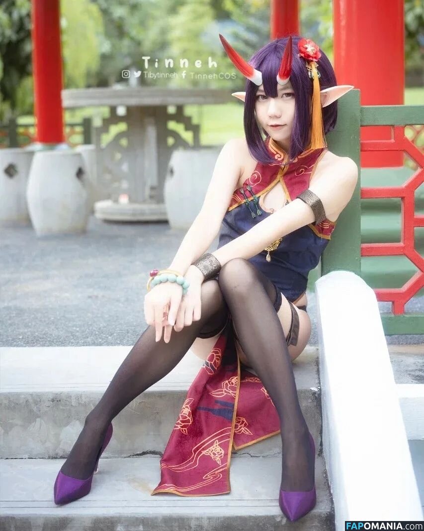 tibytinneh / tinneh Nu OnlyFans  Foto vazada #4