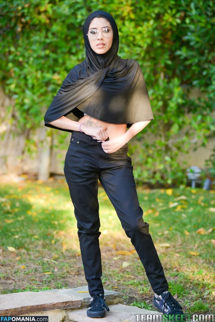 Tiny Muslim Nu OnlyFans  Foto vazada #3