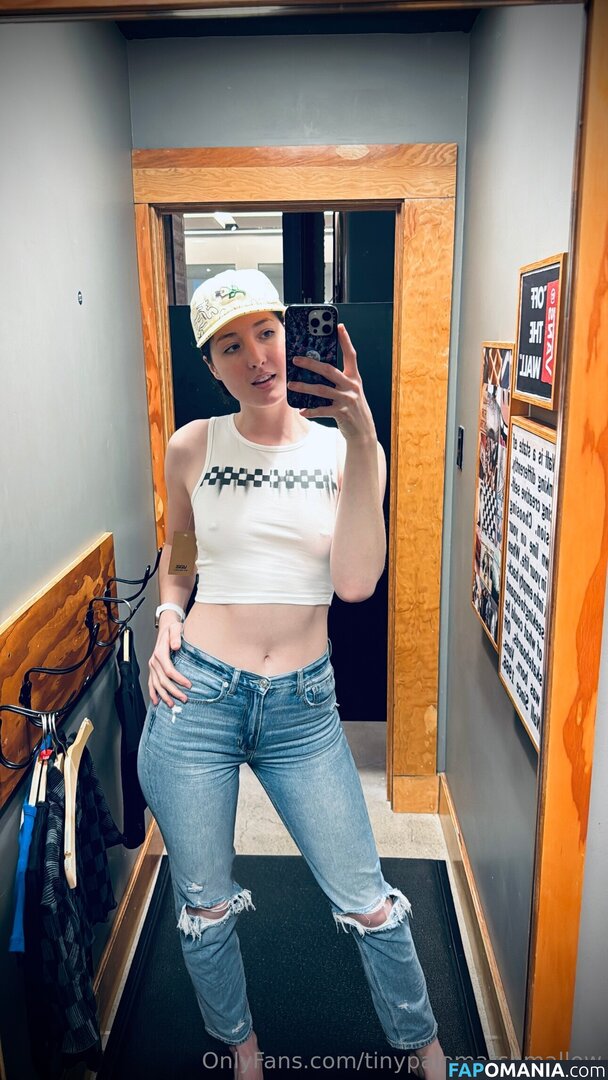 palepasta / tinypalemarshmallow Nu OnlyFans  Foto vazada #4