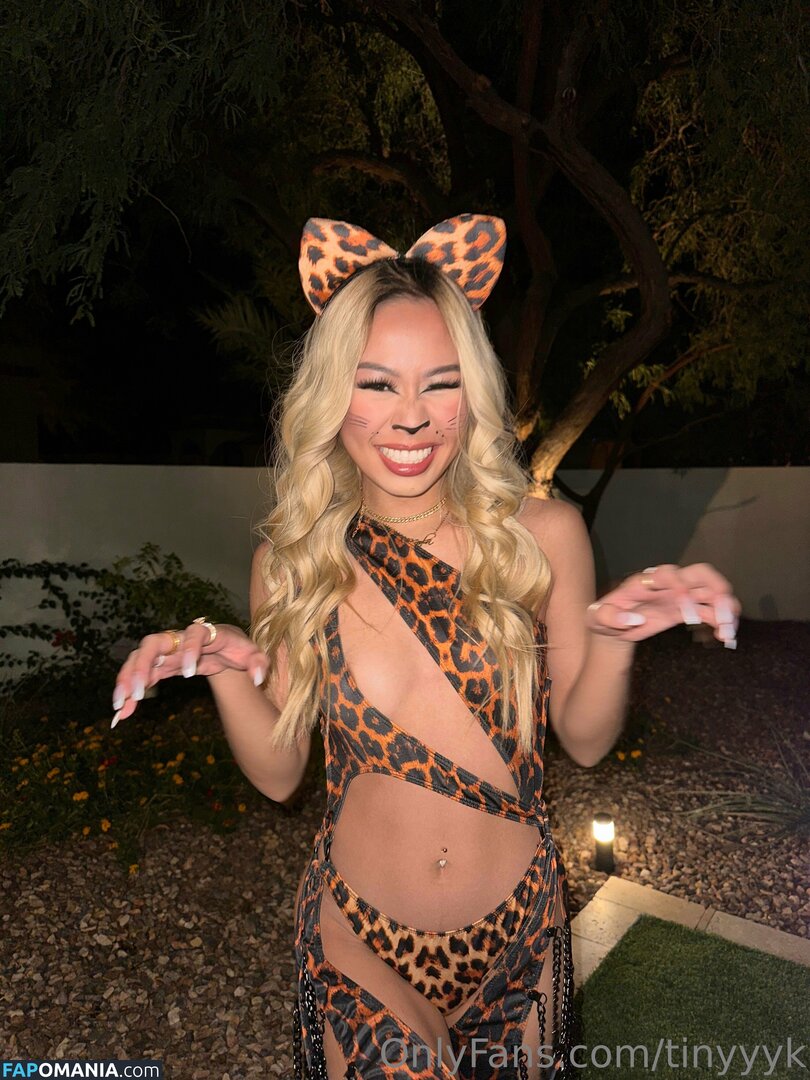 kayla.tran / kaylakipp / peachlingg / tinyyyk Nu OnlyFans  Foto vazada #20