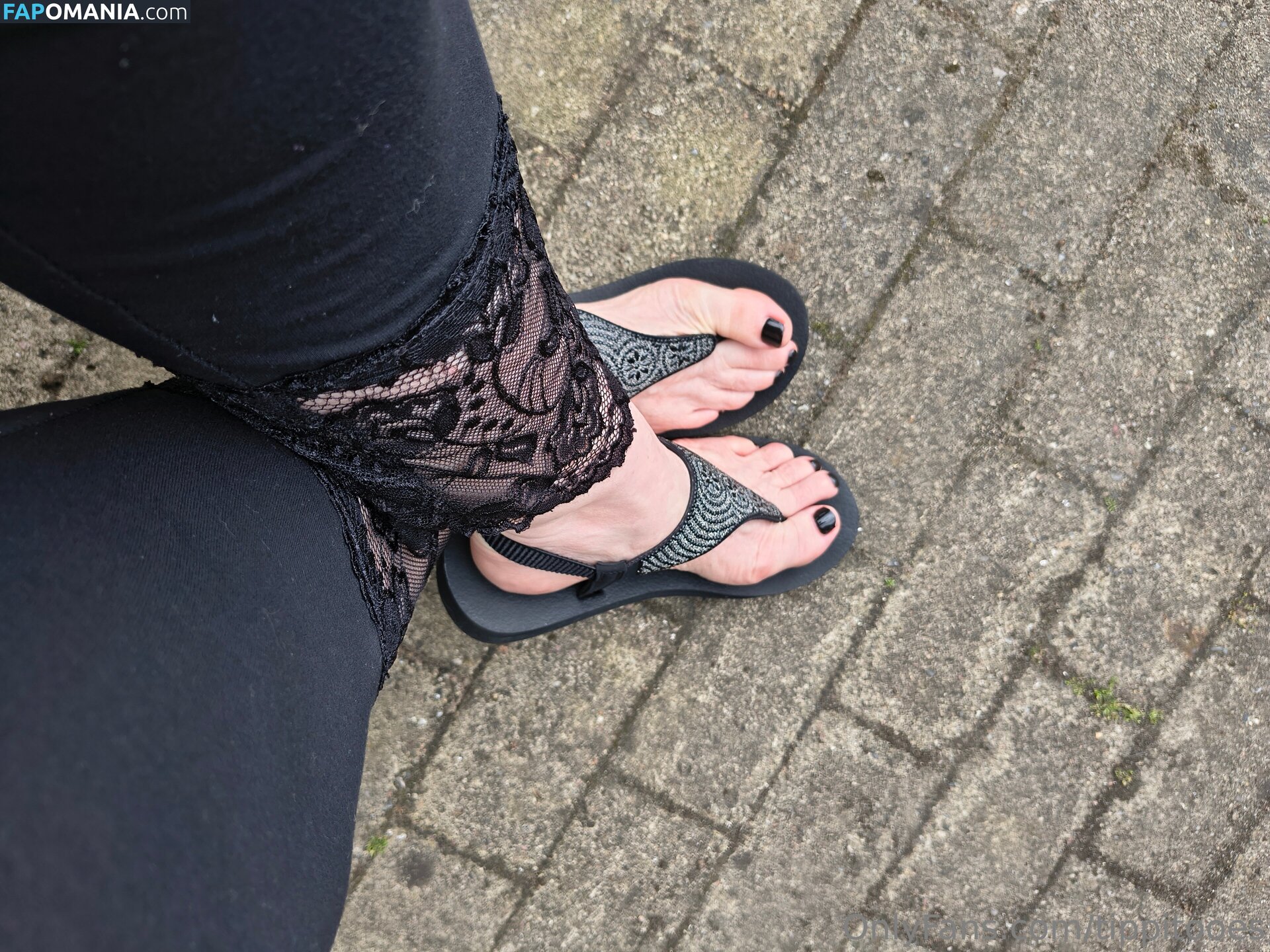 tippitoesdance / tippitooes Nu OnlyFans  Foto vazada #4