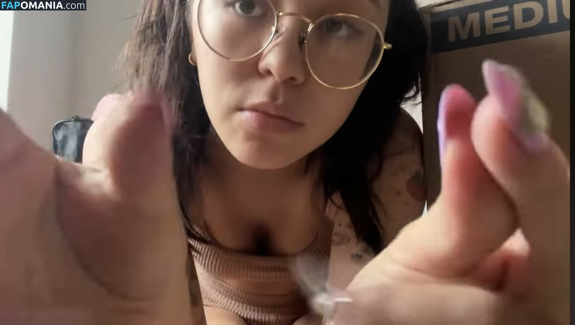 Tiptoe Tingles / tiptoetingles Nu OnlyFans  Foto vazada #124