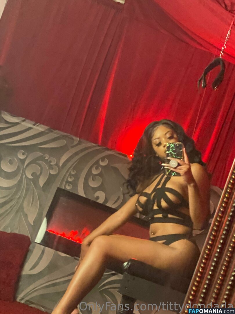 tittydondada Nu OnlyFans  Foto vazada #12