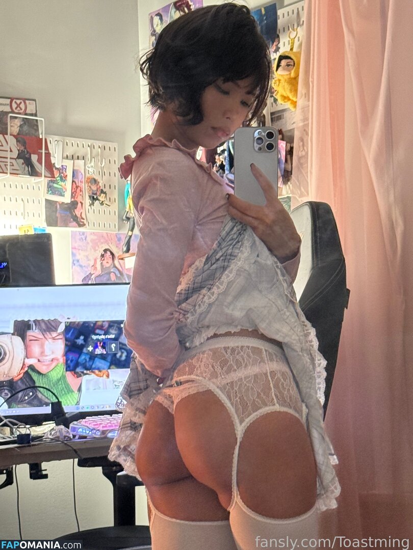 Toastming Nu OnlyFans  Foto vazada #8