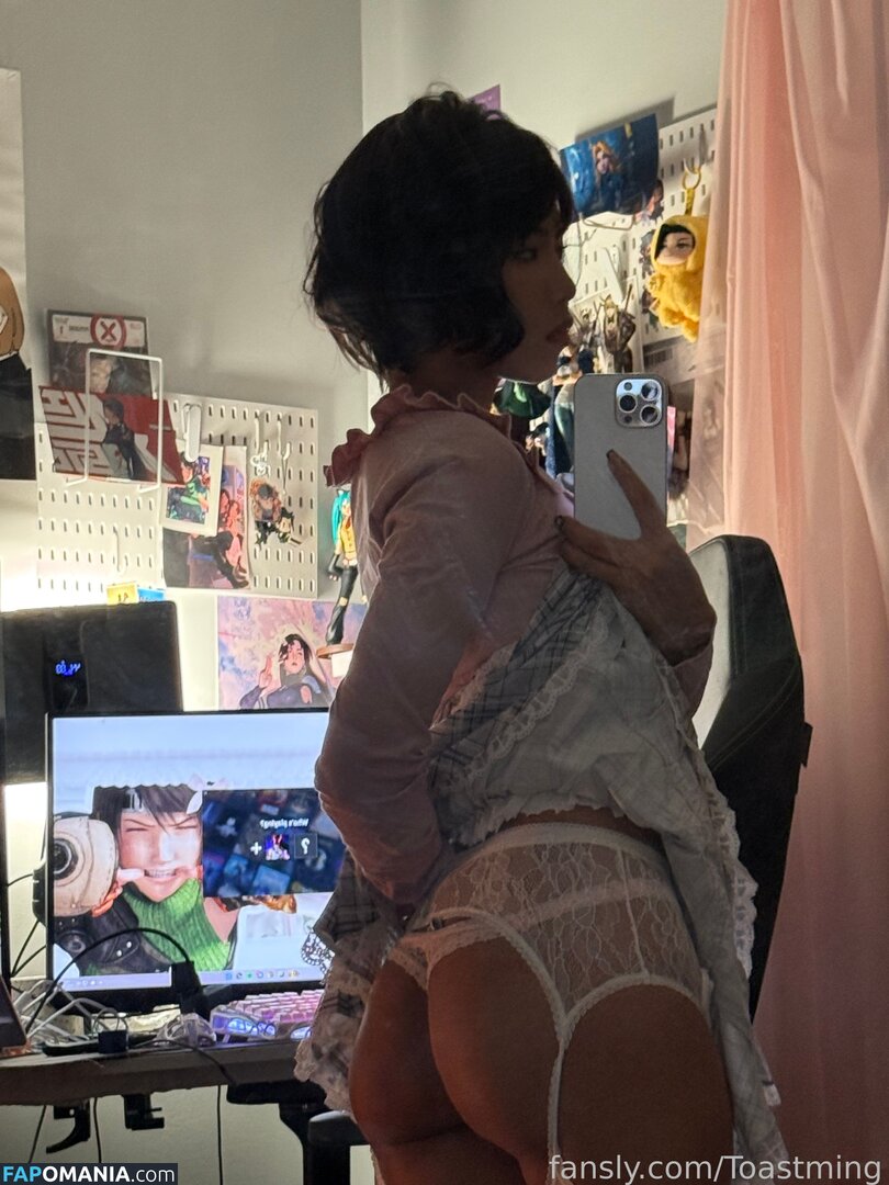 Toastming Nu OnlyFans  Foto vazada #10