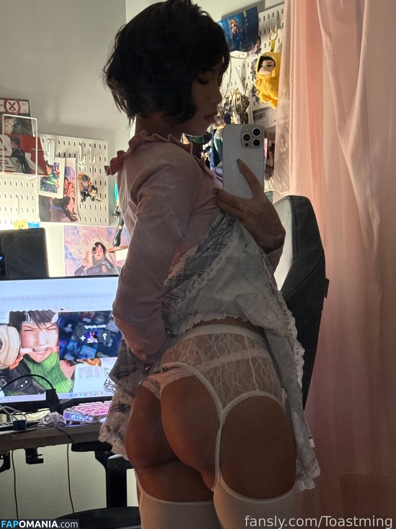 Toastming Nu OnlyFans  Foto vazada #11