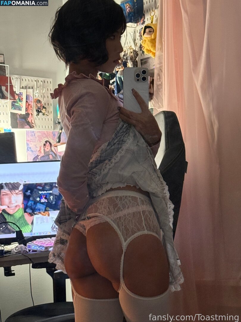 Toastming Nu OnlyFans  Foto vazada #12