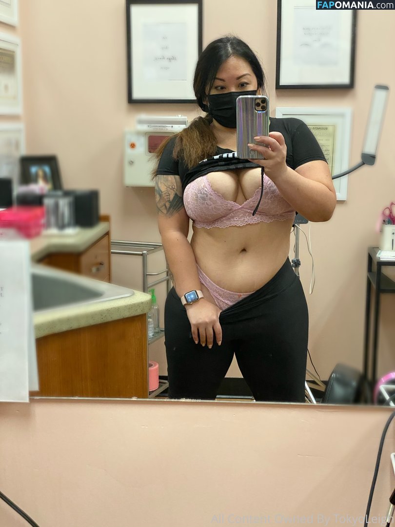 tokyoleigh / tokyoleighofficial Nu OnlyFans  Foto vazada #30