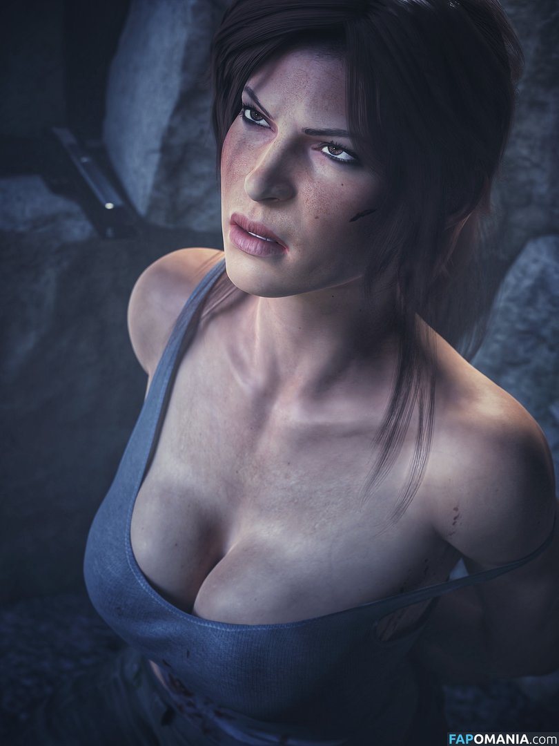 Tomb Raider [Lara Croft] Nu OnlyFans  Foto vazada #239