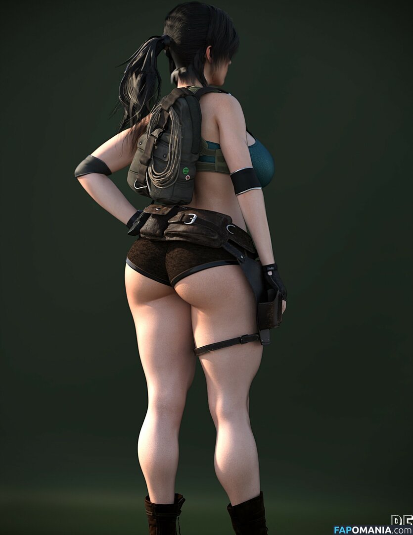 Tomb Raider [Lara Croft] Nu OnlyFans  Foto vazada #1171
