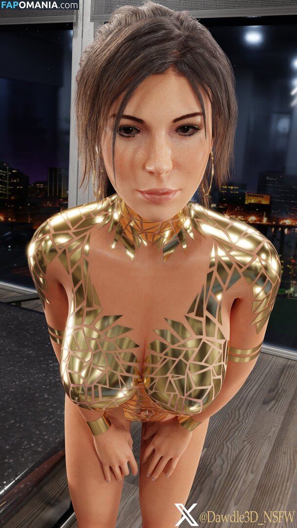 Tomb Raider [Lara Croft] Nu OnlyFans  Foto vazada #1343