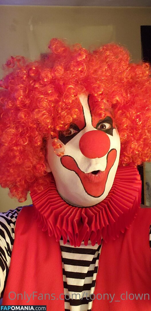 toony_clown Nu OnlyFans  Foto vazada #2