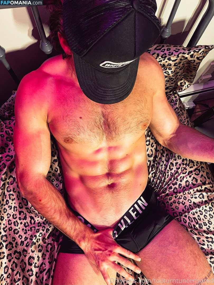 tooturnttony / tooturntuncensored Nu OnlyFans  Foto vazada #6