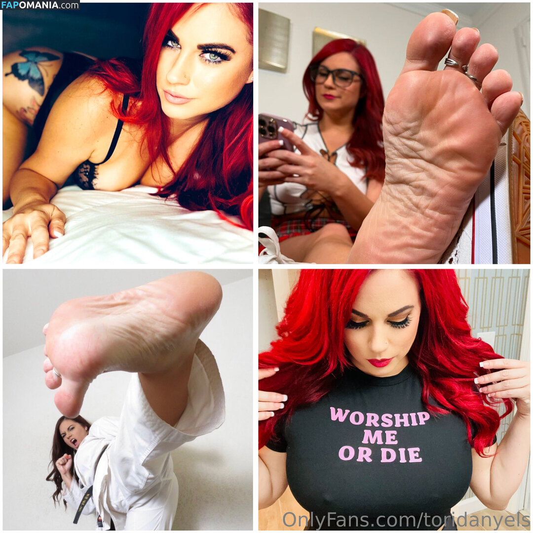 toridanyel_ / toridanyels Nu OnlyFans  Foto vazada #3