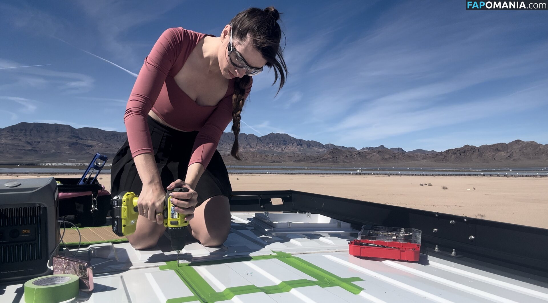 Tory Delury / ToryDeluryTravels / torydelury Nu OnlyFans  Foto vazada #9