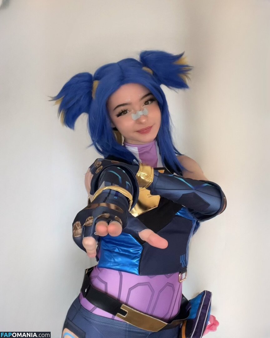  / Ella toxic.tenshi / TenshiTTV / Toxic Tenshi / angel-ai / toxic.tenshi Nu OnlyFans  Foto vazada #10