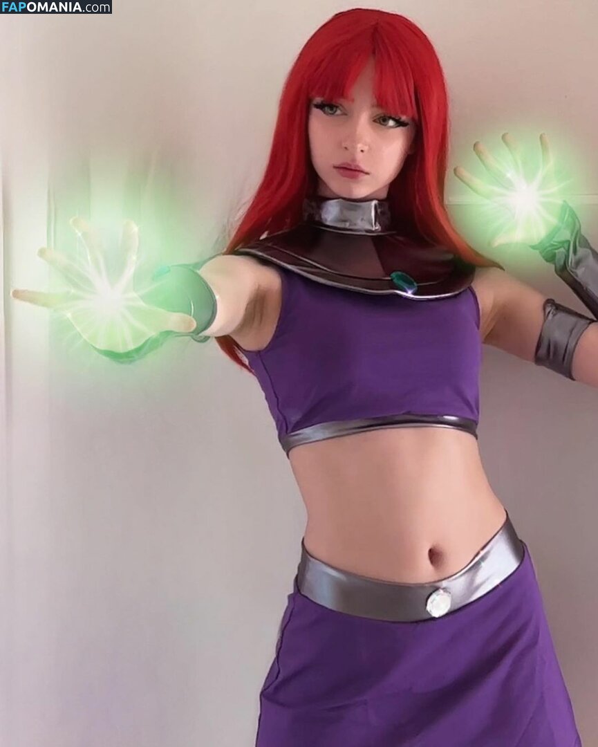  / Ella toxic.tenshi / TenshiTTV / Toxic Tenshi / angel-ai / toxic.tenshi Nu OnlyFans  Foto vazada #22